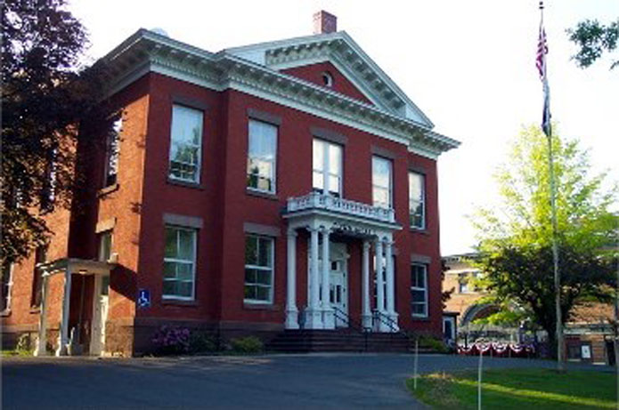 Town Hall of Great Barrington